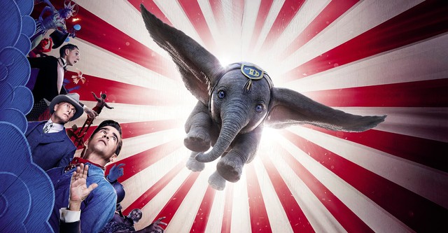 Dumbo full movie discount online